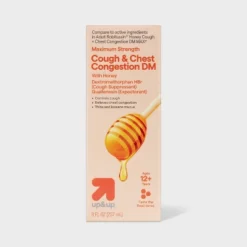 Up & Up Cough Relief Liquid Honey - 8 Fl Oz - Up&up™ -Up & Up Shop GUEST 2fb19126 a8f1 466f 9b34 f877c4f40805