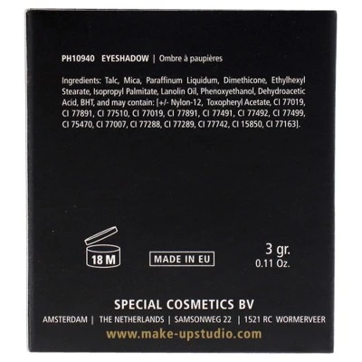 Eyeshadow - 23 By Make-Up Studio For Women - 0.11 Oz Eye Shadow 5 Eyeshadow - 23 By Make-Up Studio For Women - 0.11 Oz Eye Shadow - Image 5