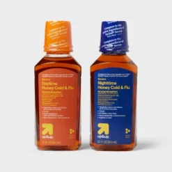 Up & Up Day And Night Severe Cold & Flu Medicine Liquid - Honey - 24 Fl Oz - Up&up™ 7 Up & Up Day And Night Severe Cold & Flu Medicine Liquid - Honey - 24 Fl Oz - Up&up™ -Up & Up Shop GUEST 30989d24 bc63 4f06 941e 37118e4e0d7a