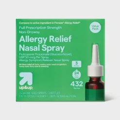 Up & Up Fluticasone Propionate Allergy Relief Nasal Spray - Up&up™ -Up & Up Shop GUEST 31b4beba 3db5 42e4 a182 874716c4d640