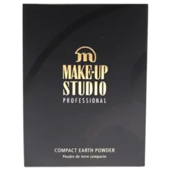 Compact Earth Powder - M1 Fair To Light By Make-Up Studio For Women - 0.39 Oz Powder -Up & Up Shop GUEST 32629032 cf9a 4dc1 98c9 cb592232e717