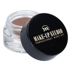 Make-Up Studio Amsterdam Pro Brow Gel Liner - Eyebrow Makeup - Dark - 0.17 Oz