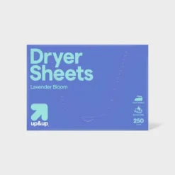 Up & Up Dryer Sheets - Lavender Bloom - Up&up™ -Up & Up Shop GUEST 34876dd9 30f8 4201 8983 89233e426631