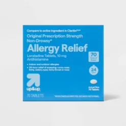 Up & Up Loratadine Allergy Relief Tablets - Up&up™ -Up & Up Shop GUEST 359cdb18 b28e 4fcf 874e c704ea62ae0b