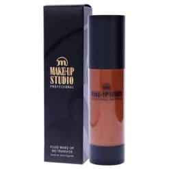 Fluid Foundation No Transfer - Olive Brown By Make-Up Studio For Women - 1.18 Oz Foundation -Up & Up Shop GUEST 36ffece3 9b1a 4ad2 8ff1 df43cf181450