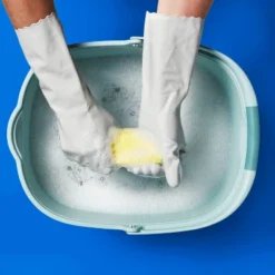 Up & Up Durable Ultra Comfort Latex-Free Reusable Gloves - Up&up™