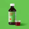 Up & Up Cough + Chest Congestion DM Max Flu Treatment Raspberry Menthol - 8 Fl Oz - Up&up™