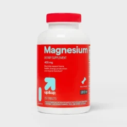 Up & Up Magnesium Dietary Supplement Caplets - 250ct - Up&up™ -Up & Up Shop GUEST 3975ec34 208e 4f4a 8dfc 39290d968aa6