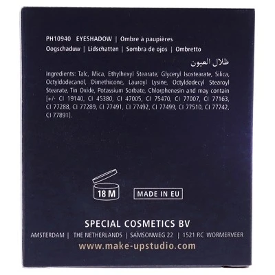 Eyeshadow - 34 By Make-Up Studio For Women - 0.11 Oz Eye Shadow 5 Eyeshadow - 34 By Make-Up Studio For Women - 0.11 Oz Eye Shadow - Image 5