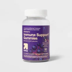 Up & Up Elderberry Gummies - 50ct - Up&up™ -Up & Up Shop GUEST 3c43d201 30f8 4deb b4f9 5a992c9d9cb7