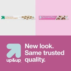 Up & Up Parchment Paper Roll - 50 Sq Ft - Up&up™ -Up & Up Shop GUEST 3e19f49c 23e4 445c b2e6 ff5189e7676e