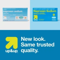 Up & Up Naproxen Sodium (NSAID) Pain Reliever/Fever Reducer Liquid Gels - Up&up™ -Up & Up Shop GUEST 3f24554c 7481 4d64 8dd6 057164d2d65a