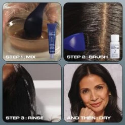 Clairol Root Touch-Up Permanent Hair Color - Black -Up & Up Shop GUEST 3f5834f4 3f95 4210 a6ed e0b46b8bd146