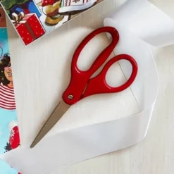 Up & Up 6" Kids' Scissors Pointed Tip - Up&up™: School Safety, Multicolor, ABS & Steel, Non-Powered Desk Tool -Up & Up Shop GUEST 40a15064 9717 4ee1 aec7 de1d5d830374