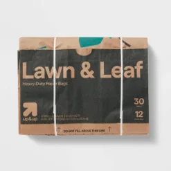 Up & Up Lawn And Leaf Paper Garden Refuse Bags - 12ct - Up&up™ -Up & Up Shop GUEST 40f7f6ef e4dd 40ce a156 e384d859ed63