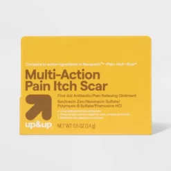 Up & Up Multi-Action Antibiotic First Aid Ointment - .5oz - Up&up™ -Up & Up Shop GUEST 4212e824 3078 4980 89f7 9a93ff8d1964
