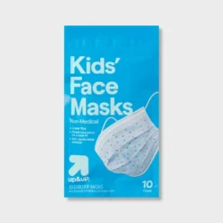 Up & Up Kids' Non-Medical Face Mask - 10ct - Up&up™ -Up & Up Shop GUEST 431ef8a6 b257 4cbf b4ee a93d8cf3ee4b