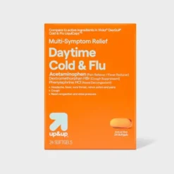 Up & Up Daytime Cold & Flu Relief Softgels - 24ct - Up&up™ 11 Up & Up Daytime Cold & Flu Relief Softgels - 24ct - Up&up™ -Up & Up Shop GUEST 43bef88d 97b5 43b1 8cbb 48aaafb04092