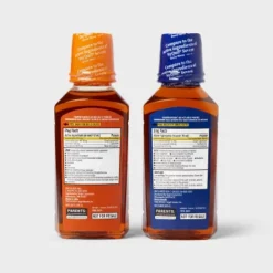 Up & Up Day And Night Severe Cold & Flu Medicine Liquid - Honey - 24 Fl Oz - Up&up™ 8 Up & Up Day And Night Severe Cold & Flu Medicine Liquid - Honey - 24 Fl Oz - Up&up™ -Up & Up Shop GUEST 4547edcb 87a6 4082 ad71 486537a00e94