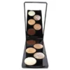 Eye Palette Lumiere - Nude Glow By Make-Up Studio For Women - 1.26 Oz Eye Shadow