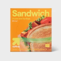 Up & Up Sandwich Storage Bags - Up&up™ -Up & Up Shop GUEST 47160910 395b 4e7a a498 38dcc4d1d815