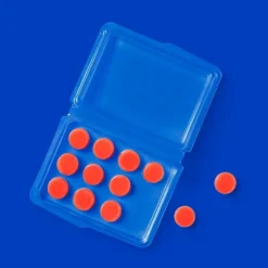 Up & Up Kids' Silicone Putty Earplugs - 6 Pair - Up&up™