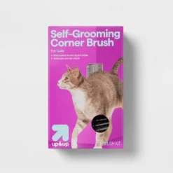 Up & Up Cat Corner Grooming Tool - Up&up™ -Up & Up Shop GUEST 48a64761 4d8c 4b83 9efb 6eb98ae00ae8