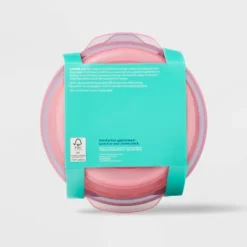 Up & Up Round Food Storage Container With Tray And Condiment - 47oz - Up&up™ 4 Up & Up Round Food Storage Container With Tray And Condiment - 47oz - Up&up™ -Up & Up Shop GUEST 4994d0b7 6ff1 4a03 8d7d 6b80868eb78a