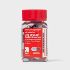 Up & Up Acetaminophen Extra Strength Pain Reliever + Fever Reducer Quick Release Gelcaps - Up&up™ -Up & Up Shop GUEST 49b674d3 9a9a 453c bf71 5576e69da405