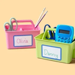 Up & Up 25ct Name Tags - Up&up™