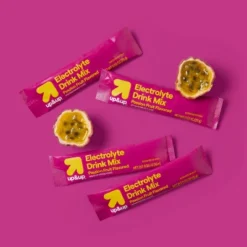 Up & Up Hydration With Electrolytes Drink Mix - Passion Fruit - Up&up™