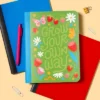 Up & Up Compbook Wide Ruled 80ct Grow Your Own Way Poly Cover, School Supplies - Up&up™