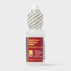 Up & Up Red Eye Max Relief Drops - 0.5 Fl Oz - Up&up™ -Up & Up Shop GUEST 4bdb24e8 8e44 454c 9bd7 5fff6fc128e5