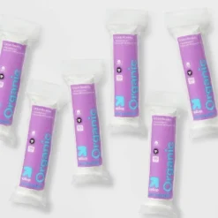 Up & Up Organic Cotton Rounds - Up&up™ -Up & Up Shop GUEST 4c4ecc49 db9c 4a11 bf9e e30b21911d64