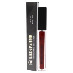Lip Glaze - Red Divinity By Make-Up Studio For Women - 0.13 Oz Lip Gloss -Up & Up Shop GUEST 4d6deba1 a07d 432b 8f3c 0039634d3f2d
