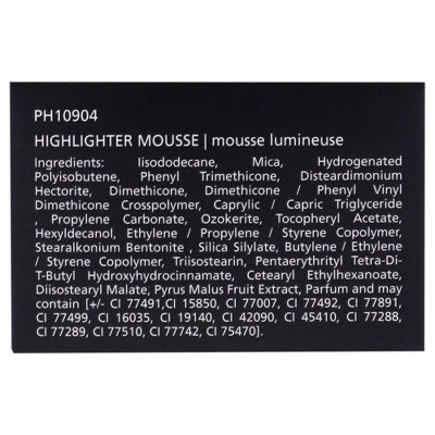 Highlighter Mousse - 1 Gold By Make-Up Studio For Women - 0.51 Oz Highlighter 5 Highlighter Mousse - 1 Gold By Make-Up Studio For Women - 0.51 Oz Highlighter - Image 5