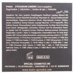 Eyeshadow Lumiere - Rusty Radiance By Make-Up Studio For Women - 0.06 Oz Eye Shadow 9 Eyeshadow Lumiere - Rusty Radiance By Make-Up Studio For Women - 0.06 Oz Eye Shadow -Up & Up Shop GUEST 500734cc c6a2 449c b8bb a4cc4ef612d6