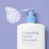 Up & Up Hydrating Facial Cleanser With Ceramides - Normal To Dry Skin/Sensitive - 12fl Oz - Up&up™