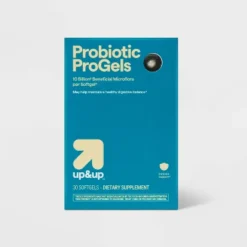 Up & Up Probiotic ProGels Dietary Supplement Softgels - 30ct - Up&up™ -Up & Up Shop GUEST 51b162cb 44db 4a22 87f0 b5cf8a403bf0