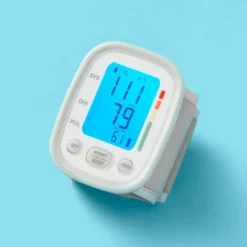 Up & Up Wrist Blood Pressure Monitor - Up&up™