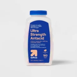 Up & Up Ultra Strength Antacid Assorted Fruit Chewable Tablets - 160ct - Up&up™ -Up & Up Shop GUEST 5298ae48 fdeb 46ab 95ae a5ca90b7b499