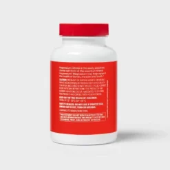 Up & Up Magnesium Citrate Dietary Supplements - 250mg Softgels - 60ct - Up&up™ -Up & Up Shop GUEST 53bb330a edf2 45f3 a48a 3e53f6aec3cb