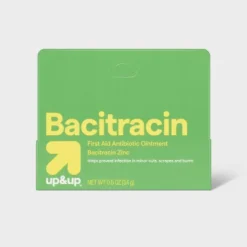 Up & Up Bacitracin Antibiotic First Aid Ointment - 0.5oz/14gms - Up&up™ -Up & Up Shop GUEST 5435614f 665c 45f0 b463 04ee21505273