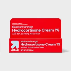 Up & Up Anti-Itch 1% Hydrocortisone Maximum Strength Cream With Aloe - Up&up™ -Up & Up Shop GUEST 557d7612 a45e 4b27 8613 44df0c90bbdd