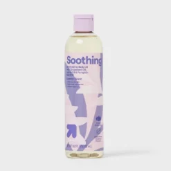 Up & Up Soothing Moisturizing Bath Oil With Lavender - 8.8 Oz - Up&up™ -Up & Up Shop GUEST 55aa5043 6a54 412e 8dc6 23411dca531b