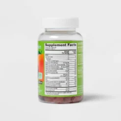 Up & Up Teen Multivitamin Gummies - 100ct - Up&up™ -Up & Up Shop GUEST 55bd97c0 d579 482f bb1c 4af29c7c68f0