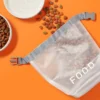 Up & Up Pet Food Storage Travel Bag Container - Up&up™