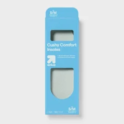 Up & Up Cushy Comfort Shoe Insoles - Up&up™ 6 Up & Up Cushy Comfort Shoe Insoles - Up&up™ -Up & Up Shop GUEST 56b05ab3 dad7 42b3 9ebf 31e59ce69458