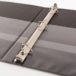 6pk 0.5" D Ring Binder Black - Up & Up™ -Up & Up Shop GUEST 57568bd0 3463 4d70 aa27 ac2cf3e21fe5