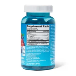 Ashwagandha Dietary Gummies - 60ct - Up & Up™